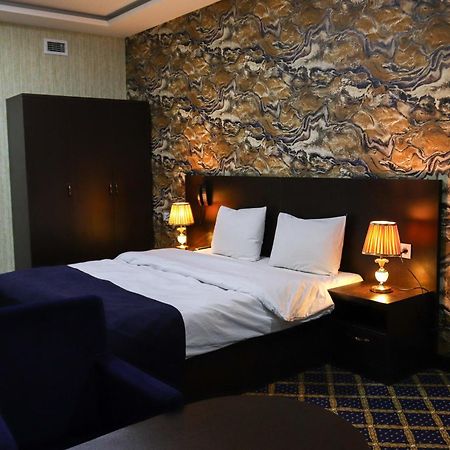 Kristal Inn Hotel باكو المظهر الخارجي الصورة