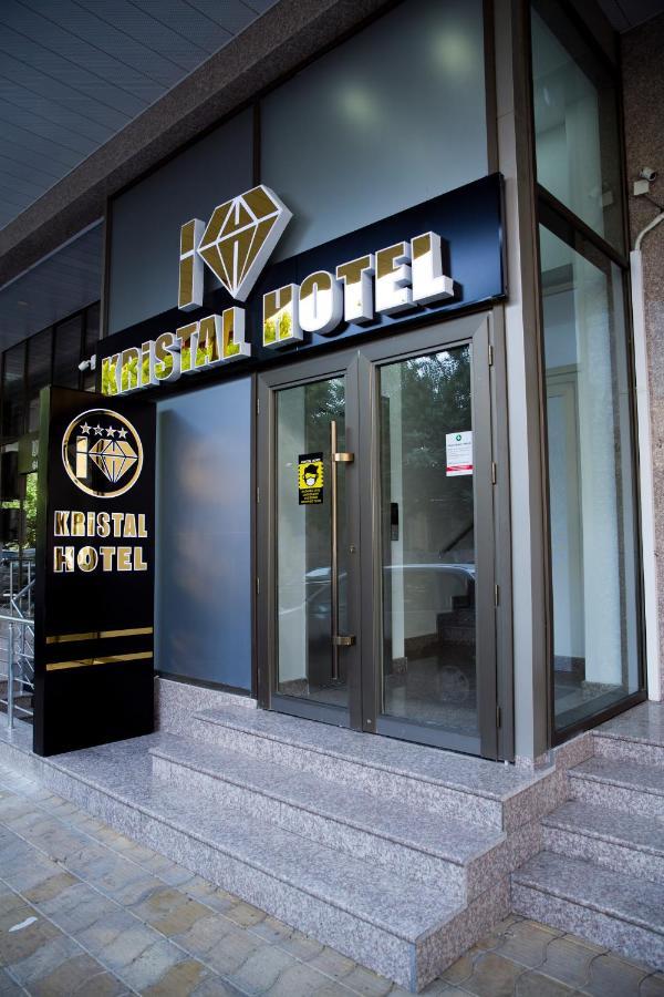 Kristal Inn Hotel باكو المظهر الخارجي الصورة