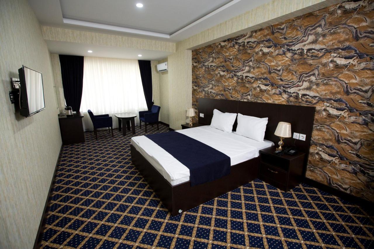 Kristal Inn Hotel باكو المظهر الخارجي الصورة
