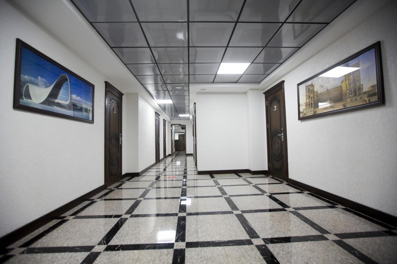 Kristal Inn Hotel باكو المظهر الخارجي الصورة