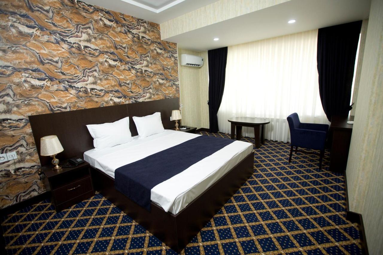 Kristal Inn Hotel باكو المظهر الخارجي الصورة