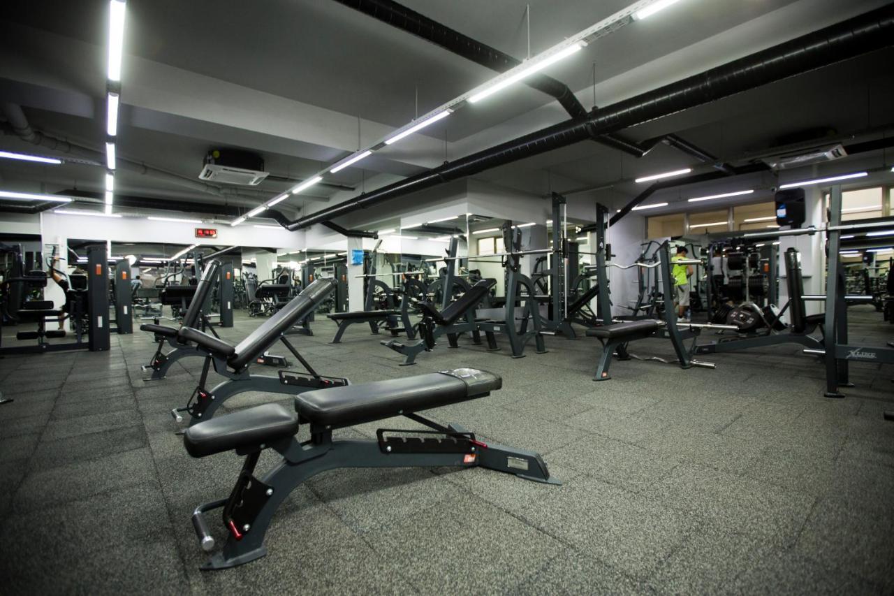 Kristal Inn Hotel باكو المظهر الخارجي الصورة