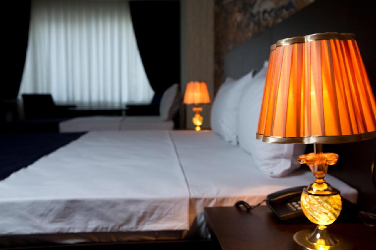 Kristal Inn Hotel باكو المظهر الخارجي الصورة