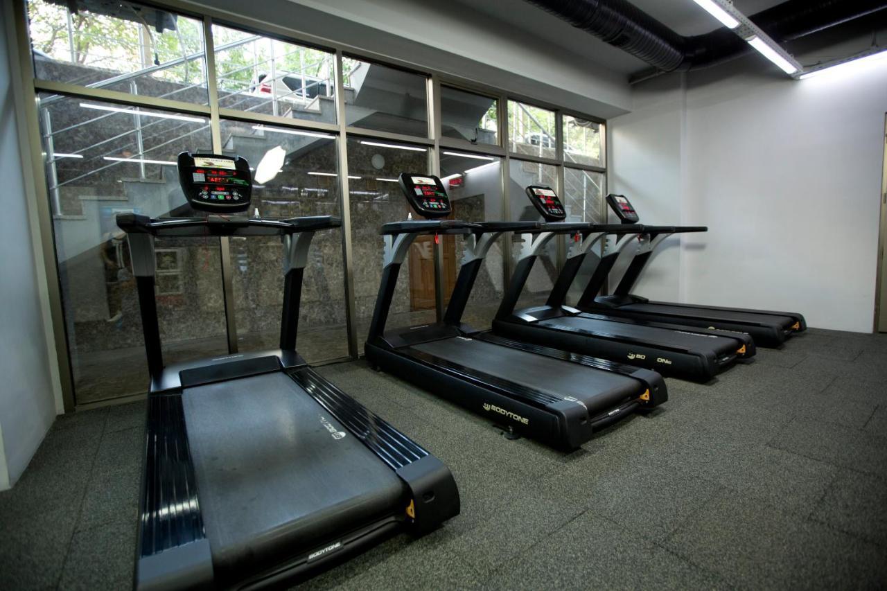 Kristal Inn Hotel باكو المظهر الخارجي الصورة