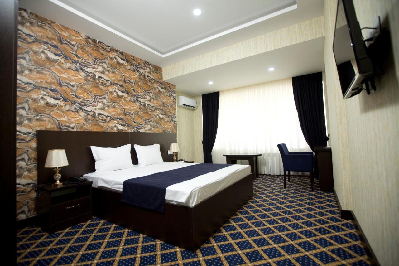 Kristal Inn Hotel باكو المظهر الخارجي الصورة