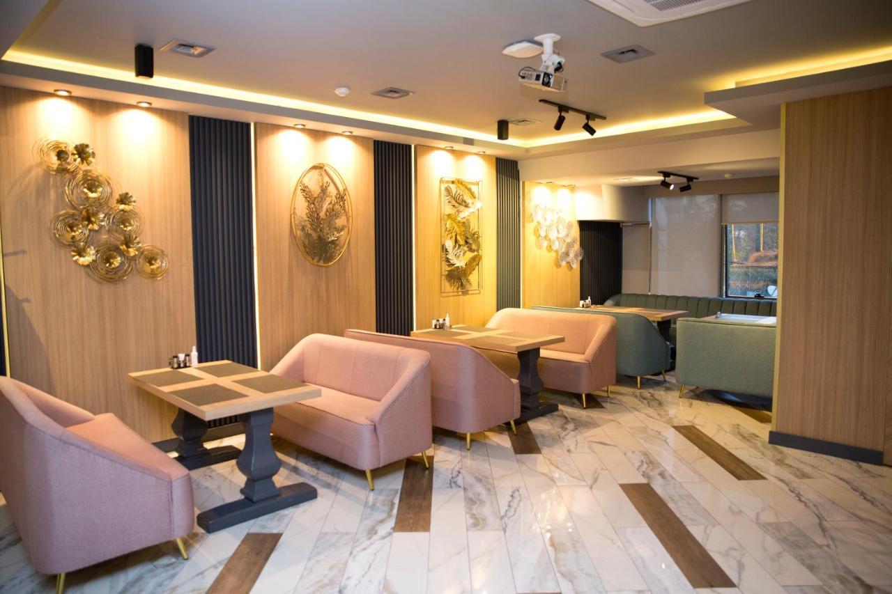 Kristal Inn Hotel باكو المظهر الخارجي الصورة