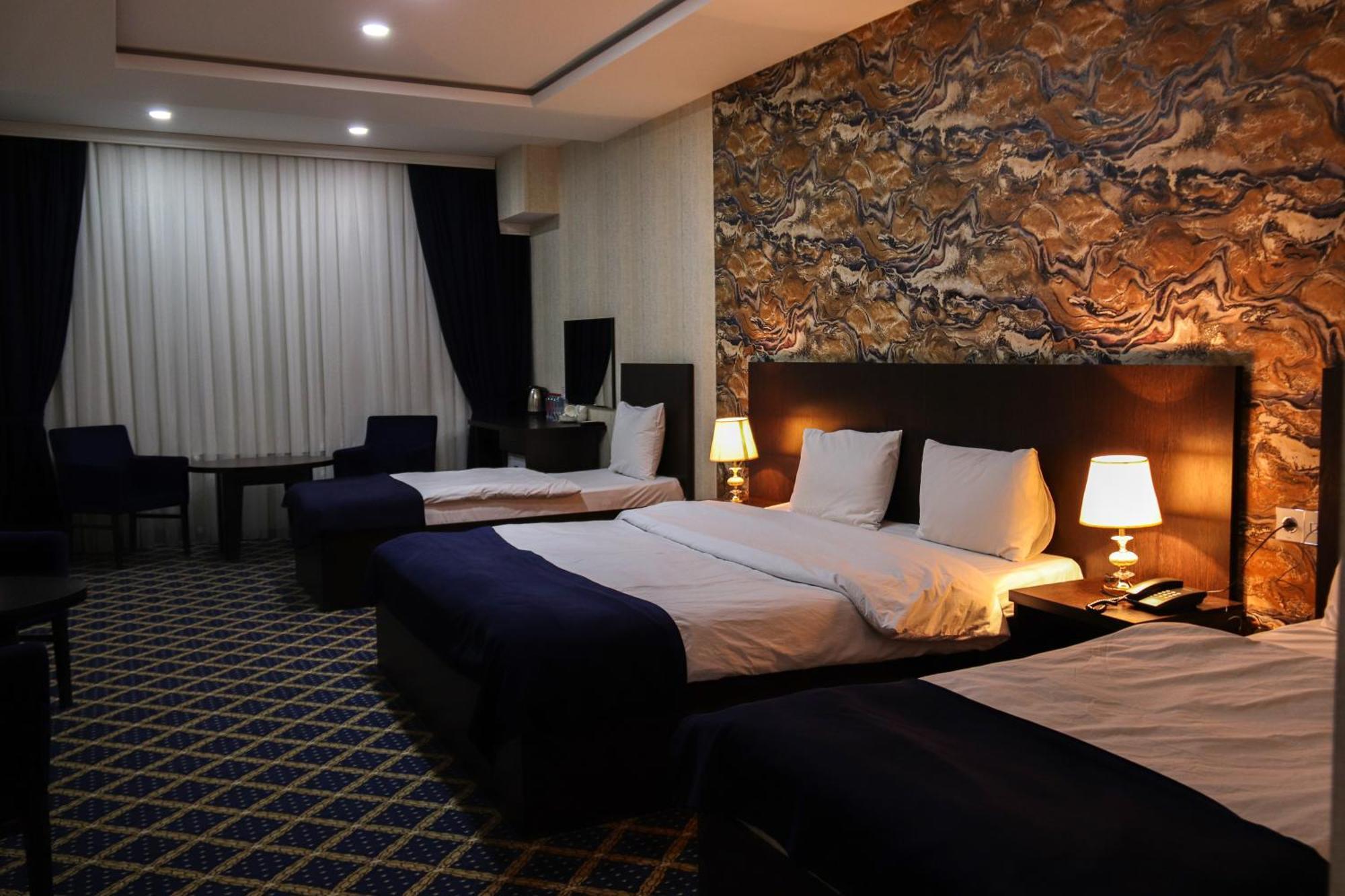 Kristal Inn Hotel باكو المظهر الخارجي الصورة