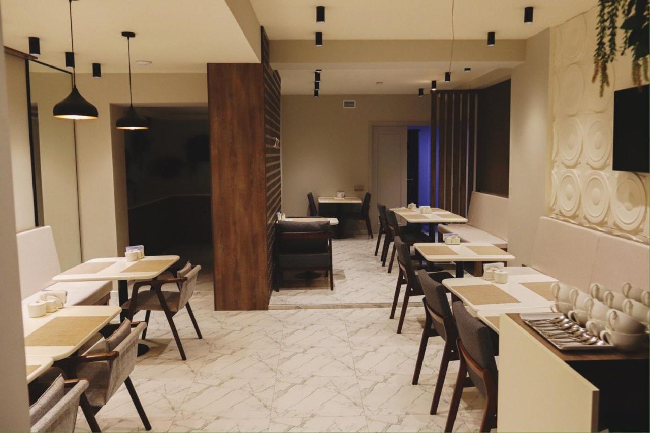 Kristal Inn Hotel باكو المظهر الخارجي الصورة
