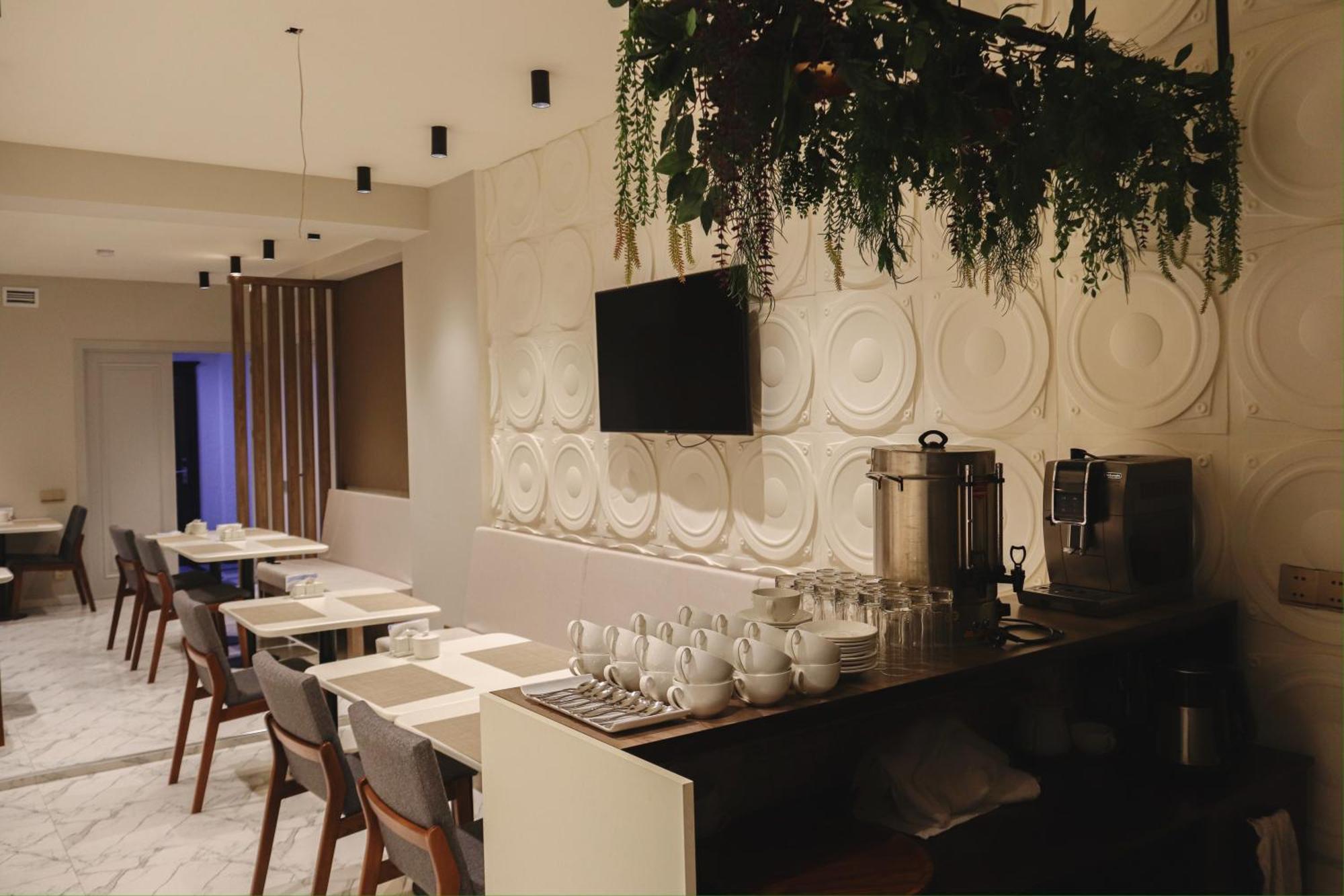 Kristal Inn Hotel باكو المظهر الخارجي الصورة