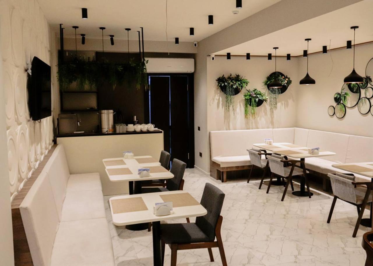 Kristal Inn Hotel باكو المظهر الخارجي الصورة