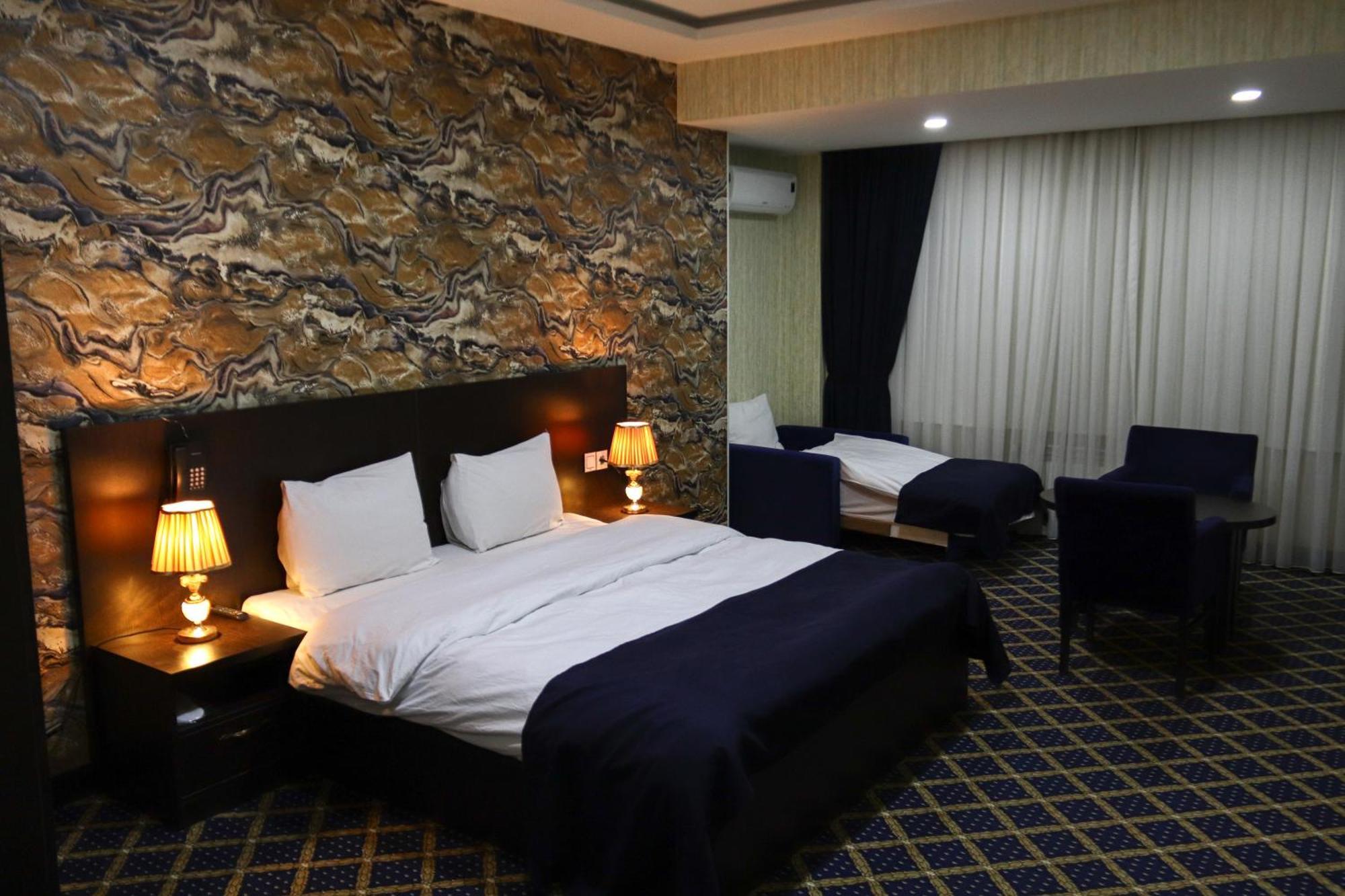 Kristal Inn Hotel باكو المظهر الخارجي الصورة